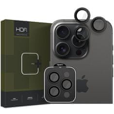 Hofi HOFI CAMRING PRO+ KRYT NA KAMERU IPHONE 15 PRO / 15 PRO MAX ČIERNA