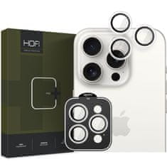 Hofi HOFI CAMRING PRO+ KRYT KAMERY IPHONE 15 PRO / 15 PRO MAX CLEAR