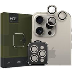 Hofi HOFI CAMRING PRO+ KRYT NA KAMERU IPHONE 15 PRO / 15 PRO MAX TITANIUM