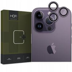 Hofi HOFI CAMRING PRO+ KRYT NA KAMERU IPHONE 14 PRO / 14 PRO MAX DEEP PURPLE