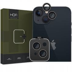 Hofi HOFI CAMRING PRO+ KRYT NA KAMERU IPHONE 15 / 15 PLUS ČIERNA