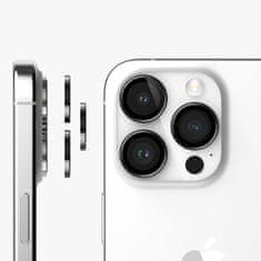 RINGKE KRYT FOTOAPARÁTU RINGKE OCHRANA RÁMU FOTOAPARÁTU IPHONE 15 PRO MAX ČIERNA