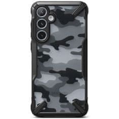 RINGKE RINGKE FUSION X GALAXY A35 5G CAMO ČIERNA