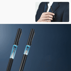 Spigen UNIVERZÁLNY STYLUS SPIGEN - ČIERNY