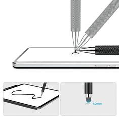 Spigen UNIVERZÁLNY STYLUS SPIGEN - ČIERNY