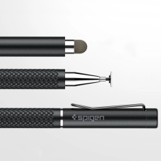 Spigen UNIVERZÁLNY STYLUS SPIGEN - ČIERNY