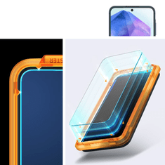 Spigen BALENIE SPIGEN GLASS TR ALIGNMASTER 2 - SAMSUNG GALAXY A35