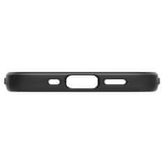 Spigen SPIGEN LIQUID AIR IPHONE 12 MINI MATTE BLACK