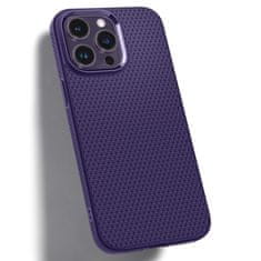 Spigen SPIGEN LIQUID AIR IPHONE 14 PRO MAX DEEP PURPLE