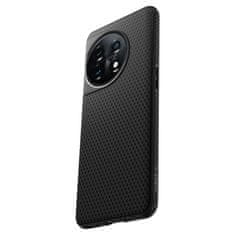 Spigen SPIGEN LIQUID AIR ONEPLUS 11 5G MATNÁ ČIERNA