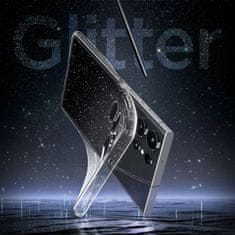 Spigen SPIGEN LIQUID CRYSTAL GALAXY S23 ULTRA GLITTER CRYSTAL