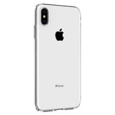 Spigen IPHONE SPIGEN LIQUID CRYSTAL X/XS CRYSTAL CLEAR