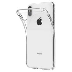 Spigen IPHONE SPIGEN LIQUID CRYSTAL X/XS CRYSTAL CLEAR