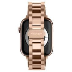 Spigen SPIGEN MODERN FIT BAND APPLE HODINKY 4 / 5 / 6 / 7 / 8 / SE (38 / 40 / 41 MM) ROSE GOLD