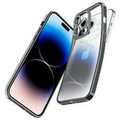 Spigen SPIGEN OPTIK CRYSTAL IPHONE 14 PRO CHROM GREY