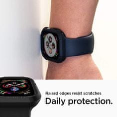 Spigen SPIGEN RUGGED ARMOR APPLE WATCH 4 / 5 / 6 / 7 / 8 / SE (40 / 41 MM) ČIERNA