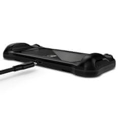 Spigen SPIGEN RUGGED ARMOR NINTENDO SWITCH OLED MATTE BLACK