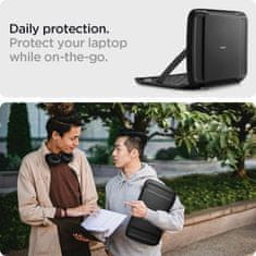 Spigen SPIGEN RUGGED ARMOR POUCH "PRO" LAPTOP 15-16 ČIERNA