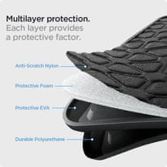 Spigen SPIGEN RUGGED ARMOR POUCH "PRO" LAPTOP 15-16 ČIERNA