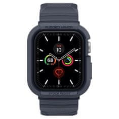 Spigen SPIGEN RUGGED ARMOR "PRO" APPLE WATCH 4 / 5 / 6 / 7 / 8 / SE (44 / 45 MM) CHARCOAL GRY