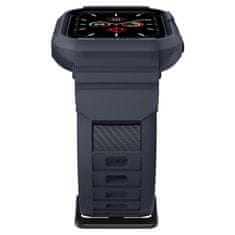 Spigen SPIGEN RUGGED ARMOR "PRO" APPLE WATCH 4 / 5 / 6 / 7 / 8 / SE (44 / 45 MM) CHARCOAL GRY