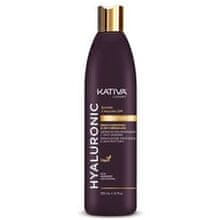 Kativa Kativa - Hyaluronic Keratin Coenzyme Q10 Conditioner - Pečující kondicionér 355ml 