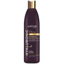 Kativa Kativa - Hyaluronic Keratin & Coenzyme Q10 Shampoo 355ml 