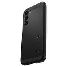 Spigen SPIGEN TOUGH ARMOR GALAXY S23 BLACK