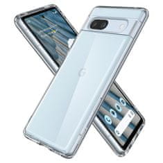 Spigen SPIGEN ULTRA HYBRID GOOGLE PIXEL 7A CRYSTAL CLEAR