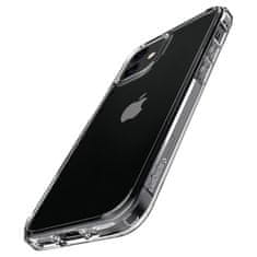 Spigen SPIGEN ULTRA HYBRID IPHONE 12 MINI CRYSTAL CLEAR