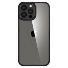 Spigen SPIGEN ULTRA HYBRID IPHONE 13 PRO MATTE BLACK