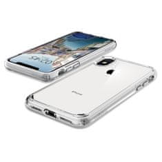 Spigen SPIGEN ULTRA HYBRID IPHONE XS MAX CRYSTAL CLEAR