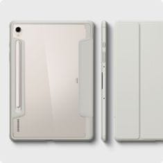 Spigen SPIGEN ULTRA HYBRID "PRO" GALAXY TAB S9 11.0 X710 / X716B ŠEDÝ