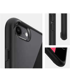 Spigen SPIGEN ULTRA HYBRID IPHONE 7 / 8 / SE 2020 / 2022 ČIERNY