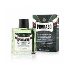 Proraso Osviežujúca voda po holení s eukalyptom Green (After Shave Lotion) 100 ml