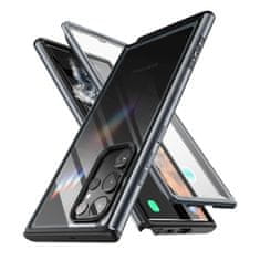 SUPCASE SUPCASE EDGE XT GALAXY S23 ULTRA ČIERNA