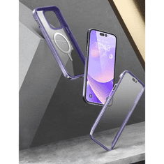 SUPCASE SUPCASE UB EDGE MAG MAGSAFE IPHONE 14 PRO MAX DEEP PURPLE