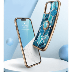 SUPCASE SUPCASE IBLSN COSMO SNAP IPHONE 13 PRO OCEAN BLUE