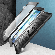 SUPCASE SUPCASE UNICORN BEETLE PRO IPAD 10.2 2019 / 2020 / 2021 ČIERNA