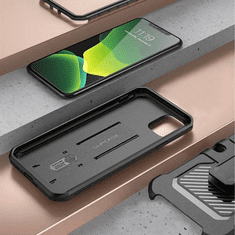 SUPCASE SUPCASE UNICORN BEETLE PRO IPHONE 11 ČIERNA