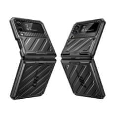 SUPCASE SUPCASE UNICORN BEETLE PRO GALAXY S FLIP 4 ČIERNY