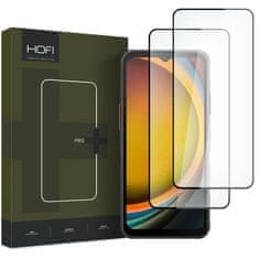 Hofi TVRDENÉ SKLO HOFI GLASS PRO+ 2 BALENIE GALAXY XCOVER 7 ČIERNA