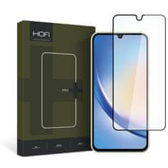 Hofi TVRDENÉ SKLO HOFI GLASS PRO+ GALAXY A34 5G ČIERNA