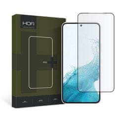 Hofi HOFI GLASS PRO+ TEPELNÉ SKLO GALAXY S22 ČIERNA