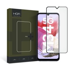 Tech-protect TVRDENÉ SKLO HOFI GLASS PRO+ GALAXY M34 5G ČIERNA