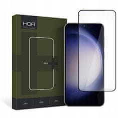 Hofi HOFI GLASS PRO+ TEPELNÉ SKLO GALAXY S23 ČIERNA