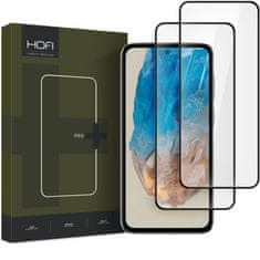 Hofi TVRDENÉ SKLO HOFI GLASS PRO+ 2 BALENIE GALAXY M35 5G ČIERNA