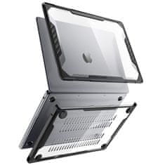 SUPCASE SUPCASE UNICORN BEETLE MACBOOK AIR 15 M2 / M3 / 2023-2024 ČIERNA