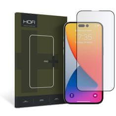 Hofi TVRDENÉ SKLO HOFI GLASS PRO+ IPHONE 14 PRO MAX ČIERNA