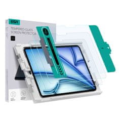 ESR ESR TEPLENÉ SKLO 2-BALENIE IPAD AIR 11 6 / 2024 ČIRÁ